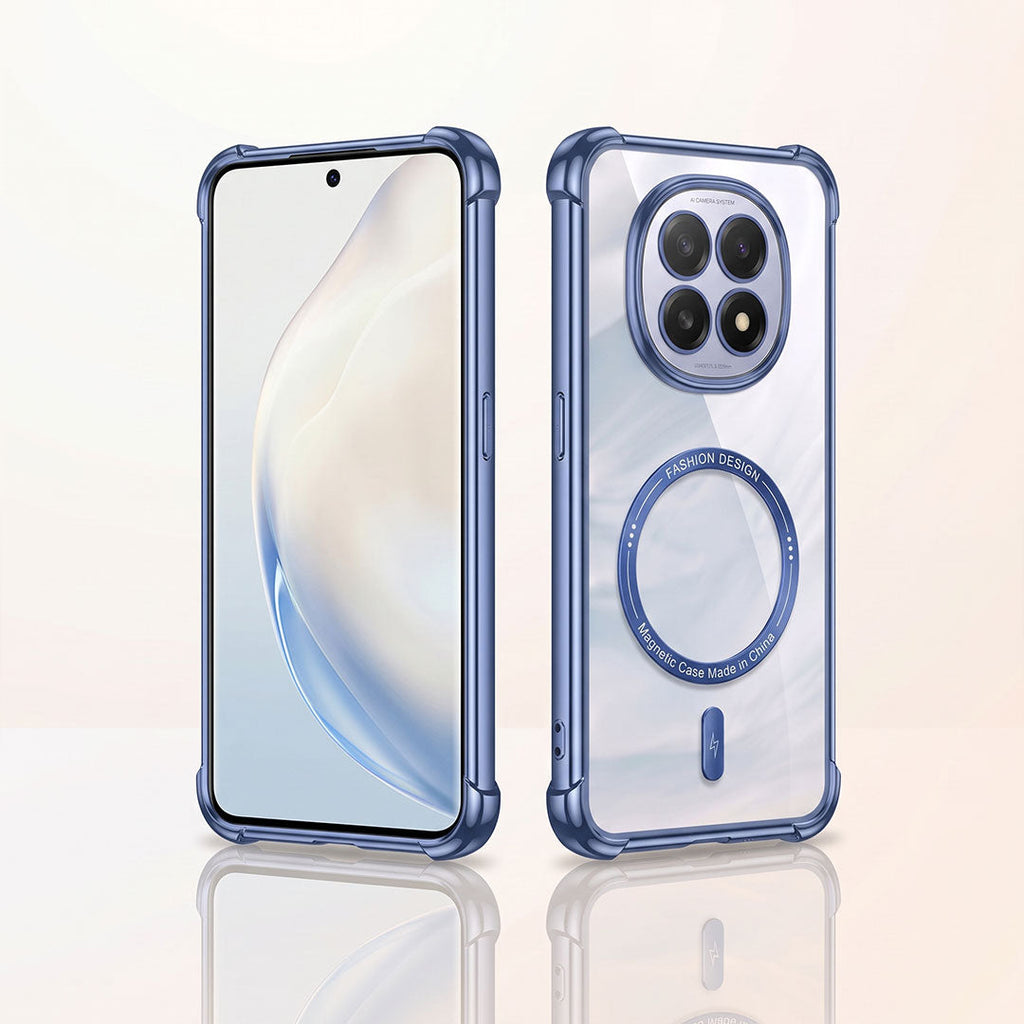 Oppo F29 5G Premium Magnetic MagSafe Shockproof Airbag Case