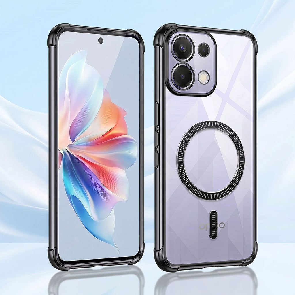 Oppo Reno 13 5G Premium Magnetic Magsafe Airbag Case