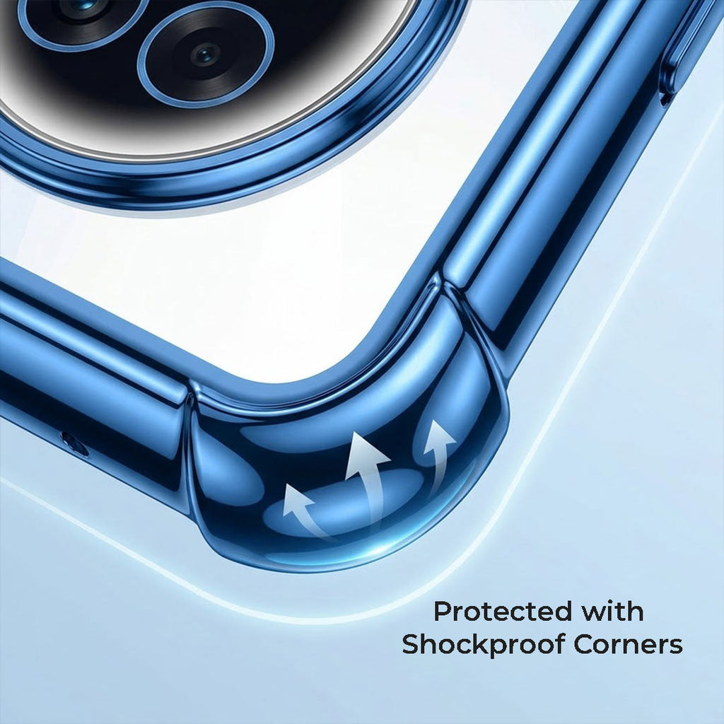 Oppo F31 Pro+ 5G Four Corner Airbags 100% Original Astro Money Magnet Rotating Dollar Case (Buy 1 Get 1 Free Surprise Cover)