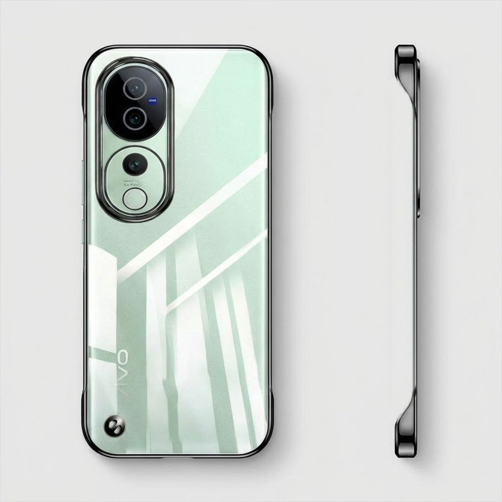 Vivo V40 Pro 5G Slim Fit Shockproof Case