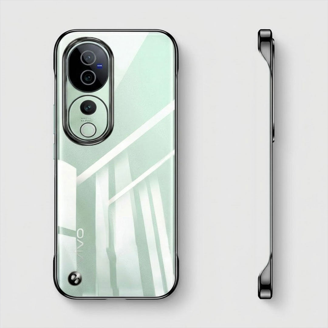 Vivo V40 Pro 5G Slim Fit Shockproof Case