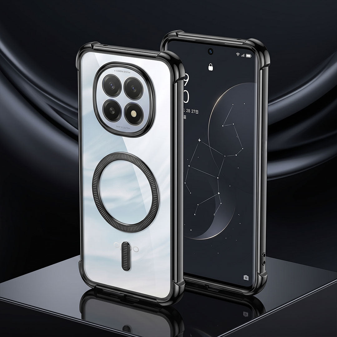 Oppo F29 5G Premium Magnetic Magsafe Airbag Case
