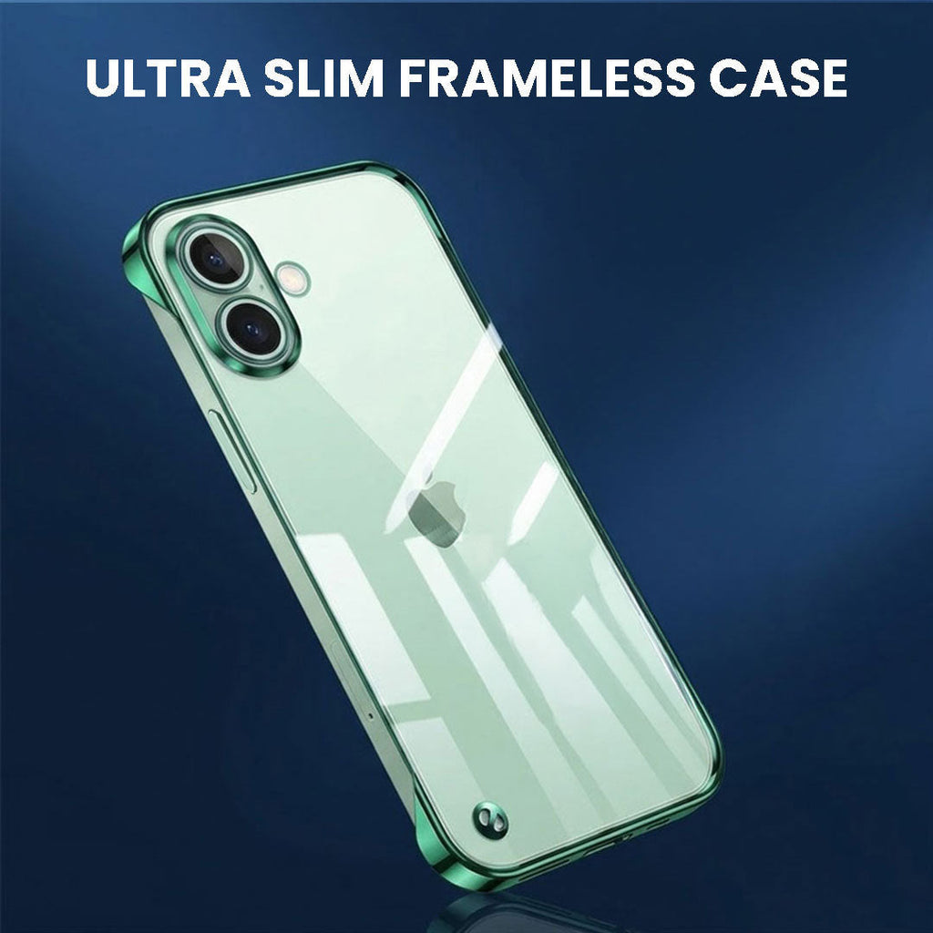 iPhone 16 Plus 5G Slim Fit Shockproof case