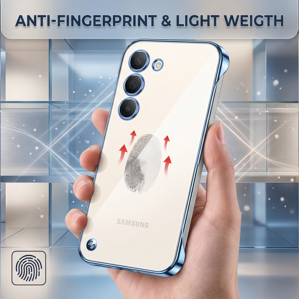 Samsung Galaxy S23+ 5G Slim Fit Shockproof Case