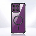 Motorola Edge 60 Pro 5G  Premium Magnetic Magsafe Airbag Case