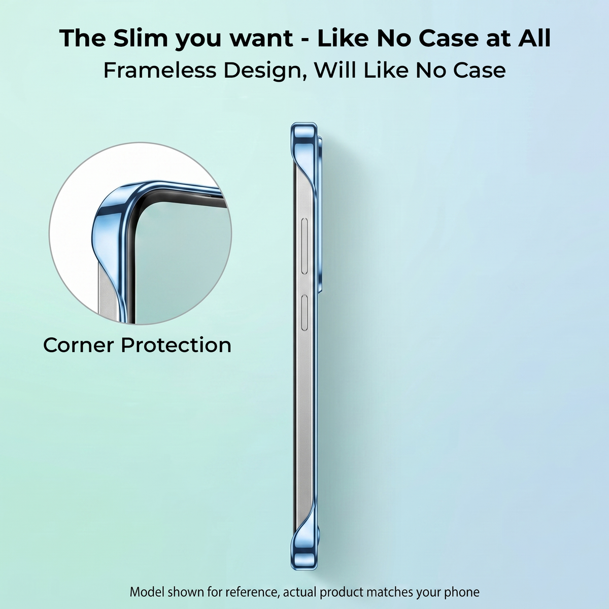 Samsung Galaxy S23+ 5G Slim Fit Shockproof Case