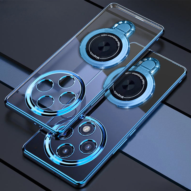 Oppo F27 Pro+ 5G Invincible Electroplating Case