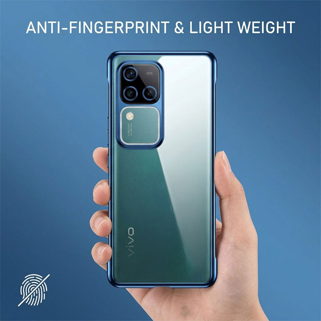 Vivo V30 Pro 5G Slim Fit Shockproof Case
