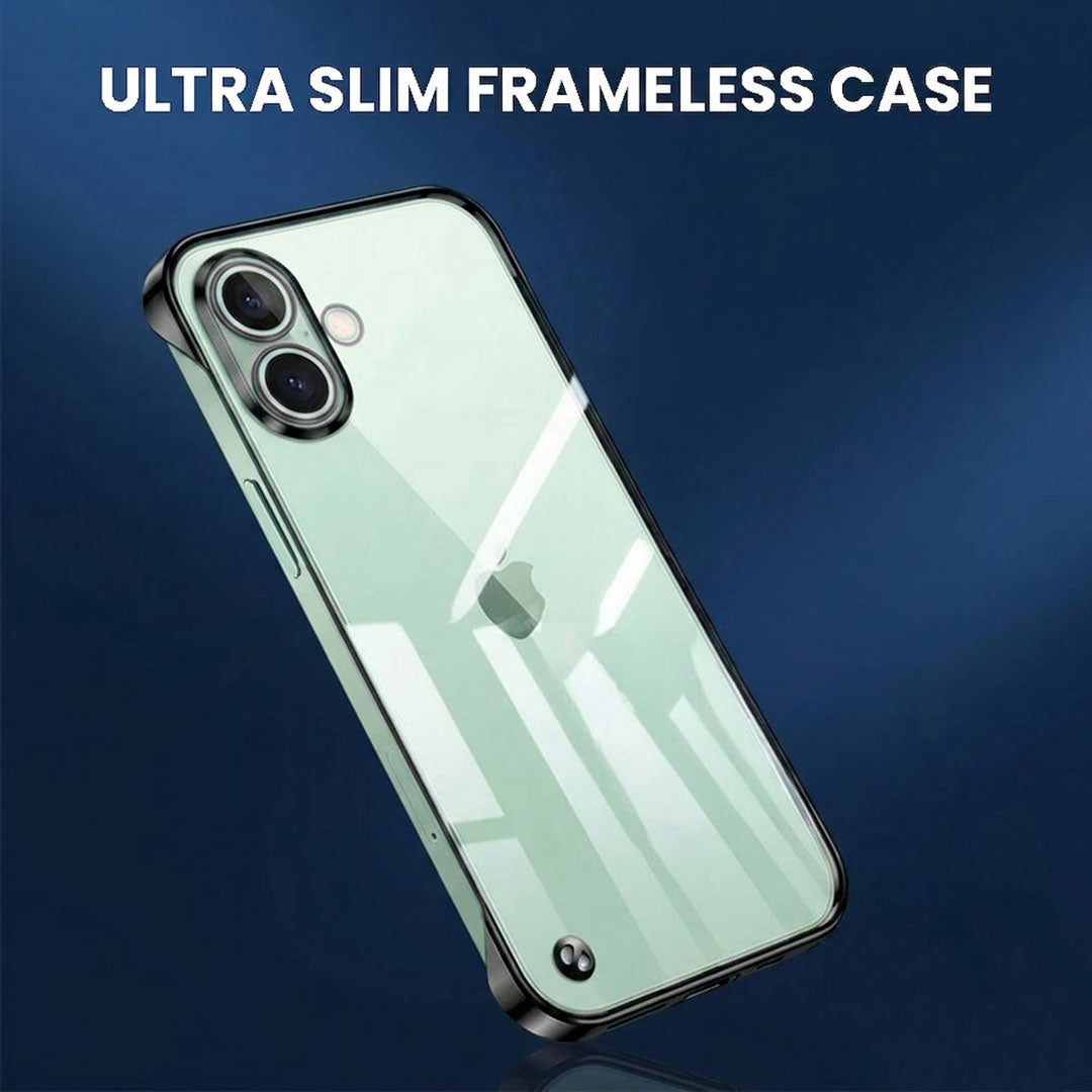 iPhone 16 Plus 5G Slim Fit Shockproof case