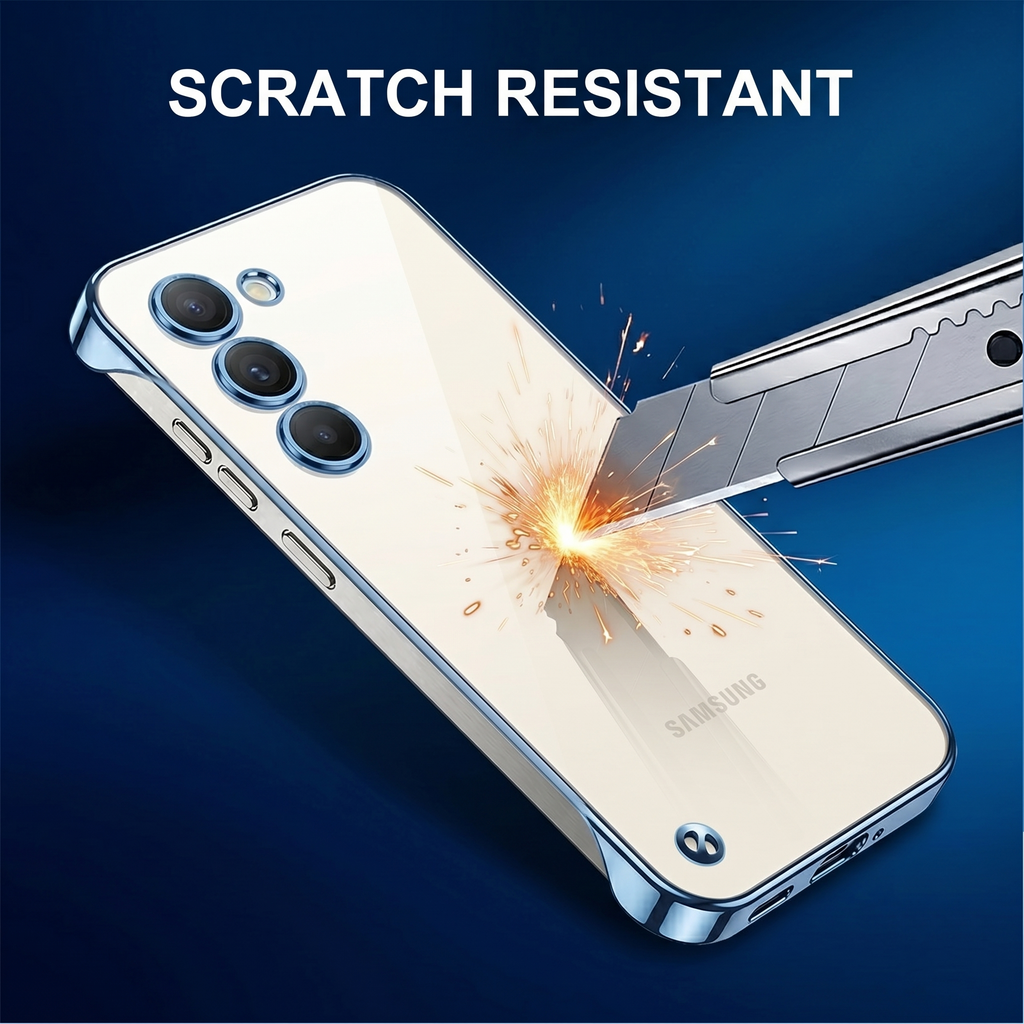 Samsung Galaxy S23+ 5G Slim Fit Shockproof Case