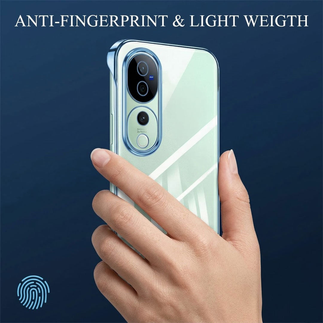 Vivo V40 Pro 5G Slim Fit Shockproof Case