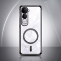 Vivo Y400 Pro 5G Premium Magnetic Magsafe Airbag Case