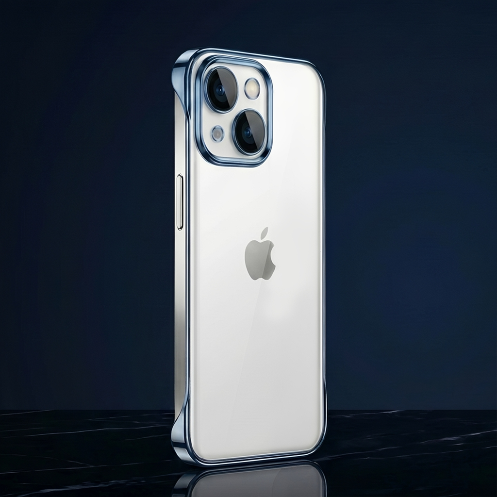 iPhone 15 Plus 5G Slim Fit Shockproof Case