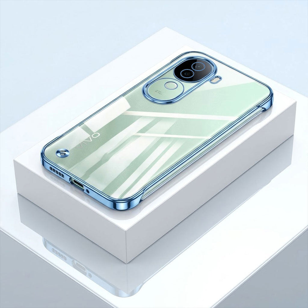 Vivo V40e 5G Slim Fit Shockproof Case