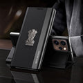 Oppo Reno 15 Pro Mini 5G Satyamev Jayate Flip Leather Case