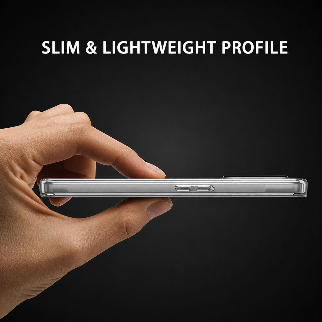 Oppo F31 Pro Plus 5G Clear Anti-Yellow MagSafe Protective Case