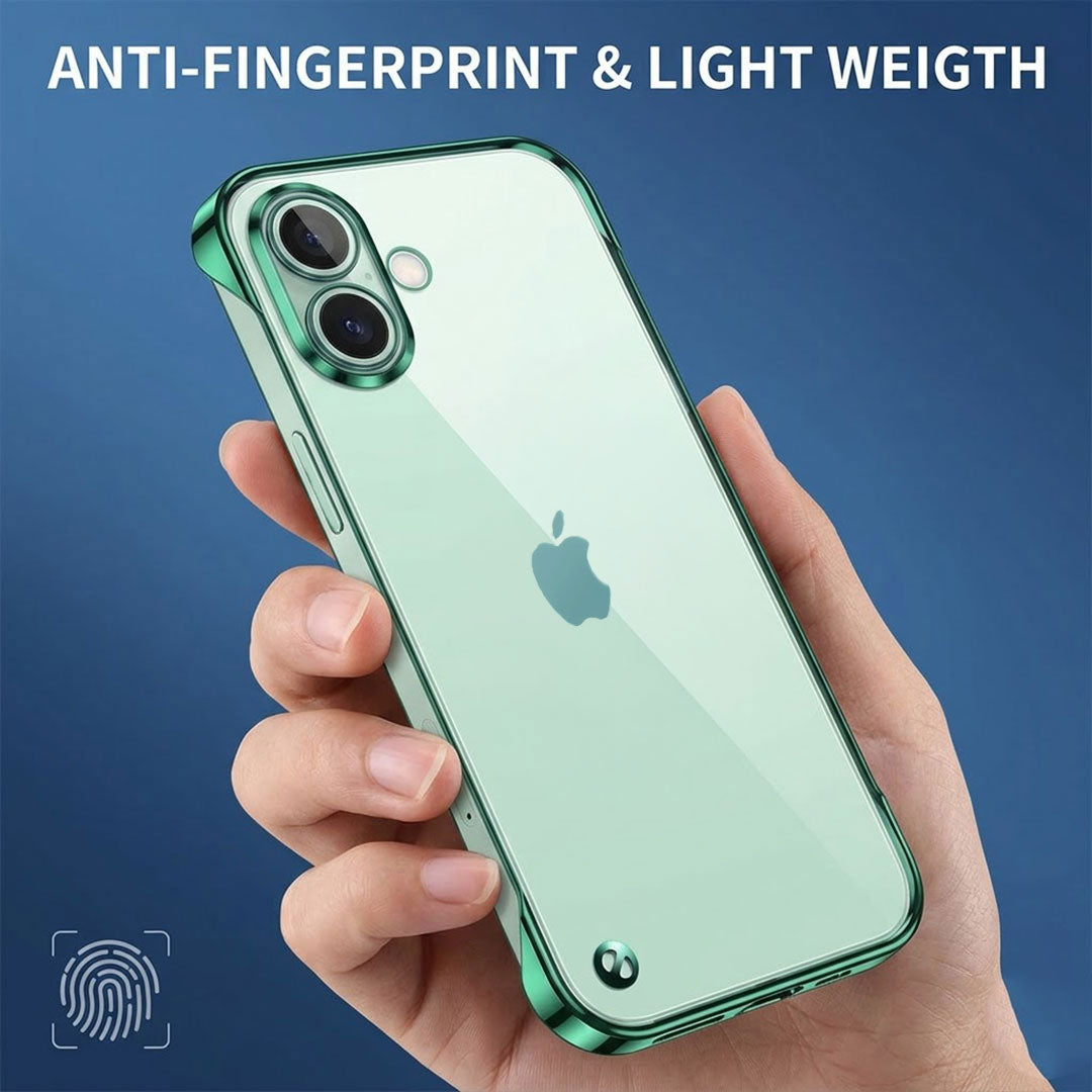 iPhone 16 Plus 5G Slim Fit Shockproof case