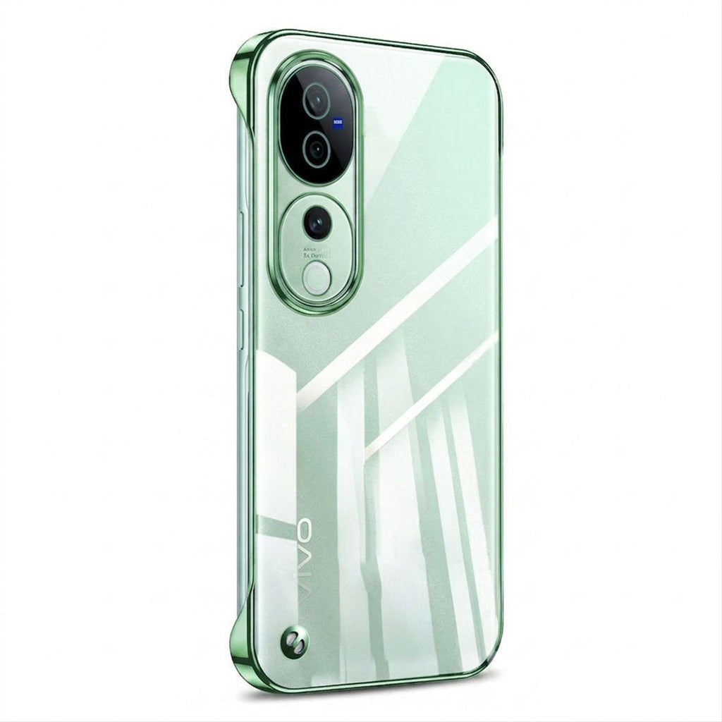 Vivo V40 Pro 5G Slim Fit Shockproof Case