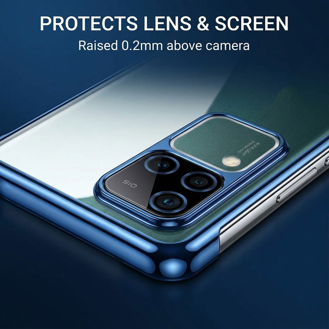 Vivo V30 Pro 5G Slim Fit Shockproof Case