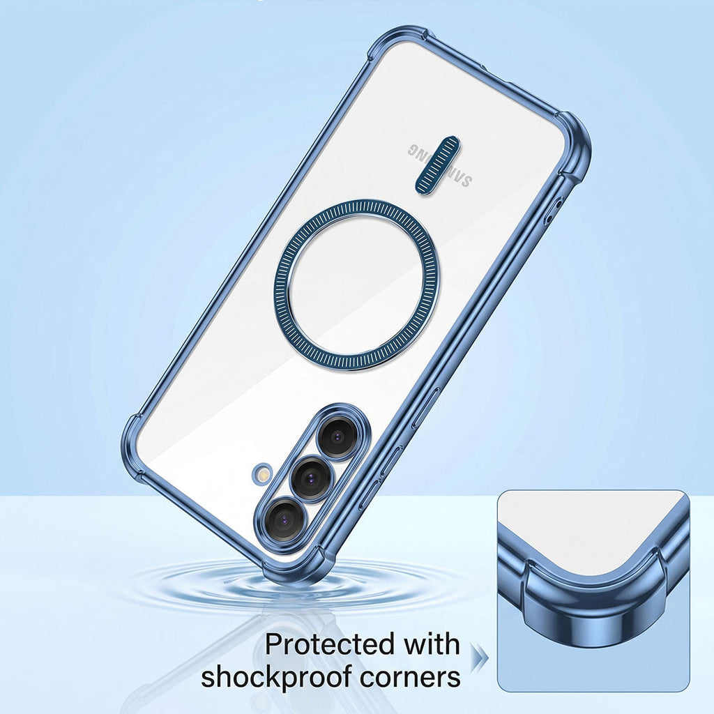 Samsung Galaxy A56 5G Premium Magnetic Magsafe Airbag Case
