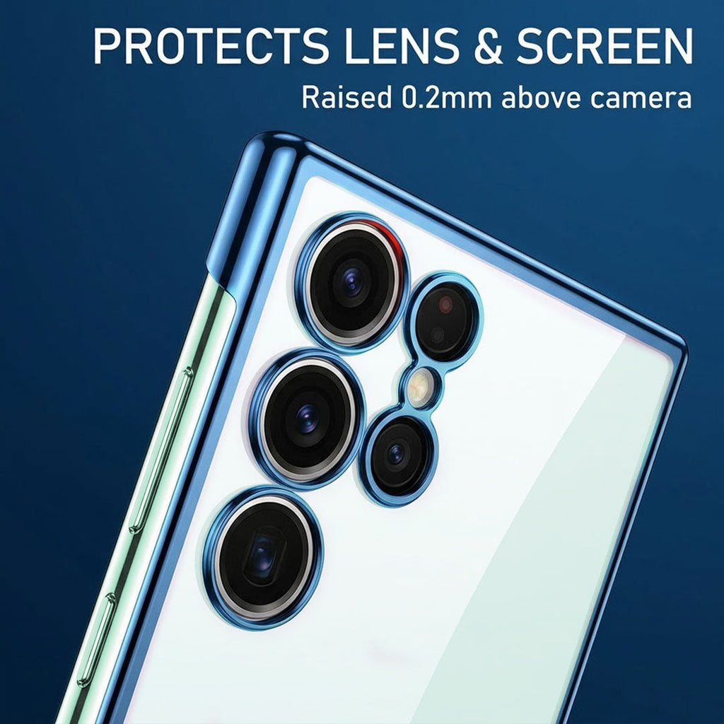 Samsung Galaxy S24 Ultra 5G Slim Fit Shockproof Case
