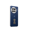 OnePlus 13 5G Compatible Satyamev Jayate 3D Metal Emblem Sticker