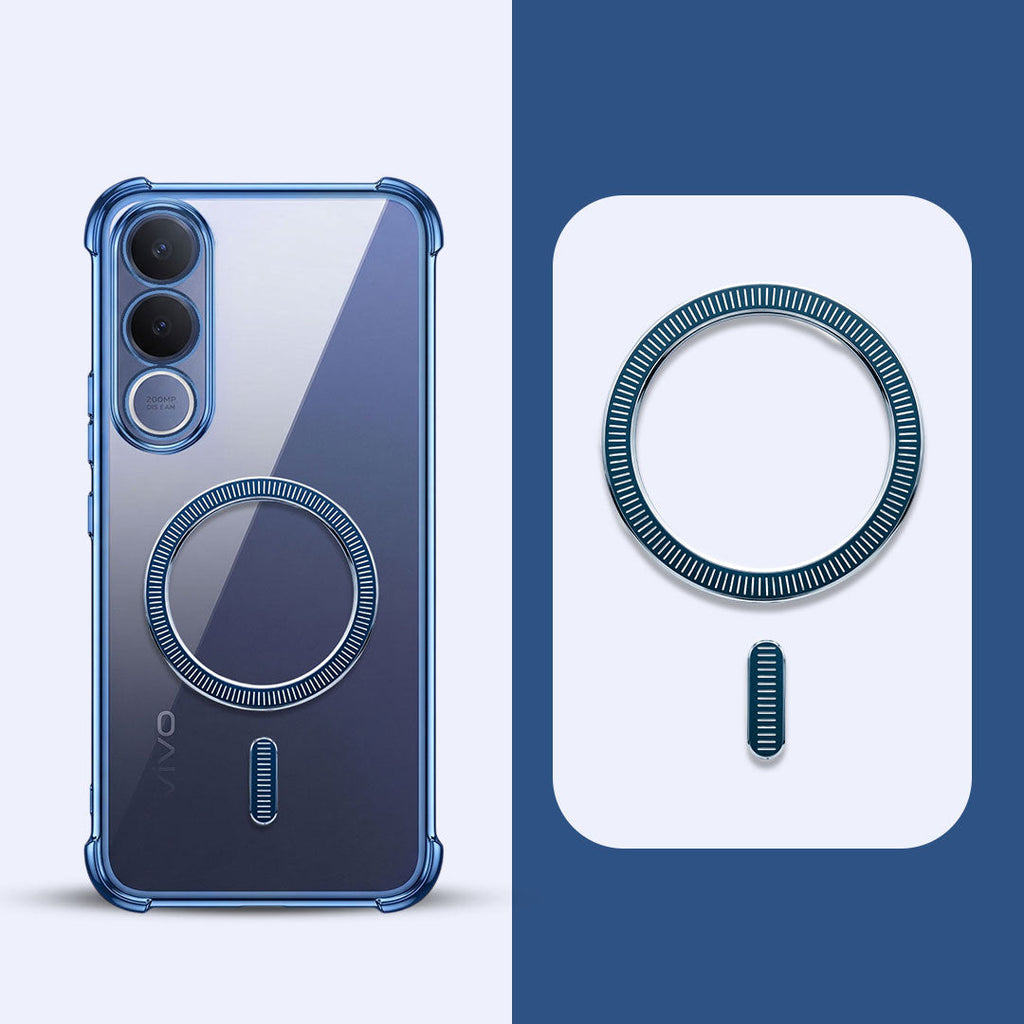 Vivo V70 FE 5G Premium Magnetic Magsafe Airbag Case