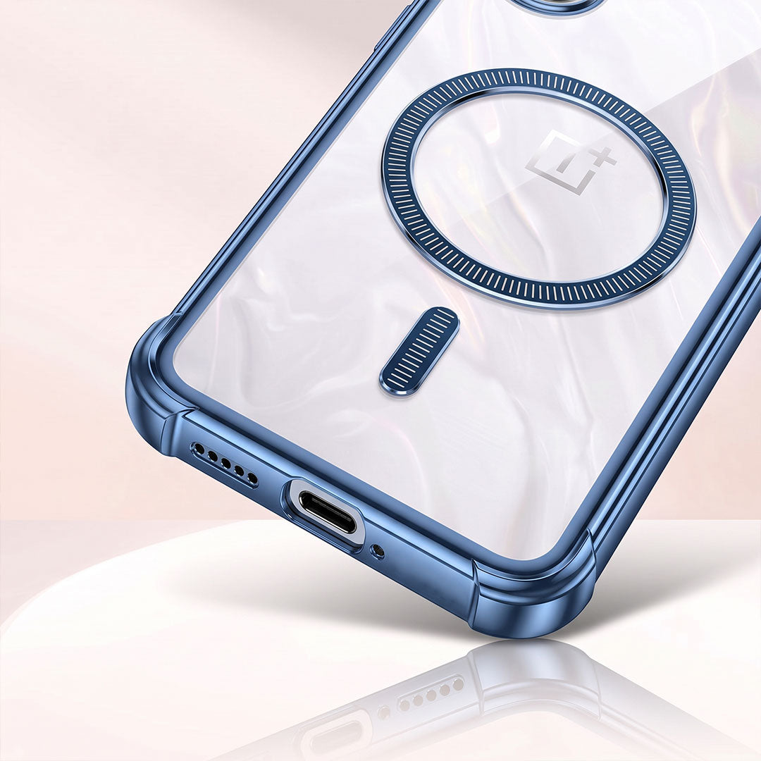 OnePlus Nord CE5 5G Premium Magnetic Magsafe Airbag Case