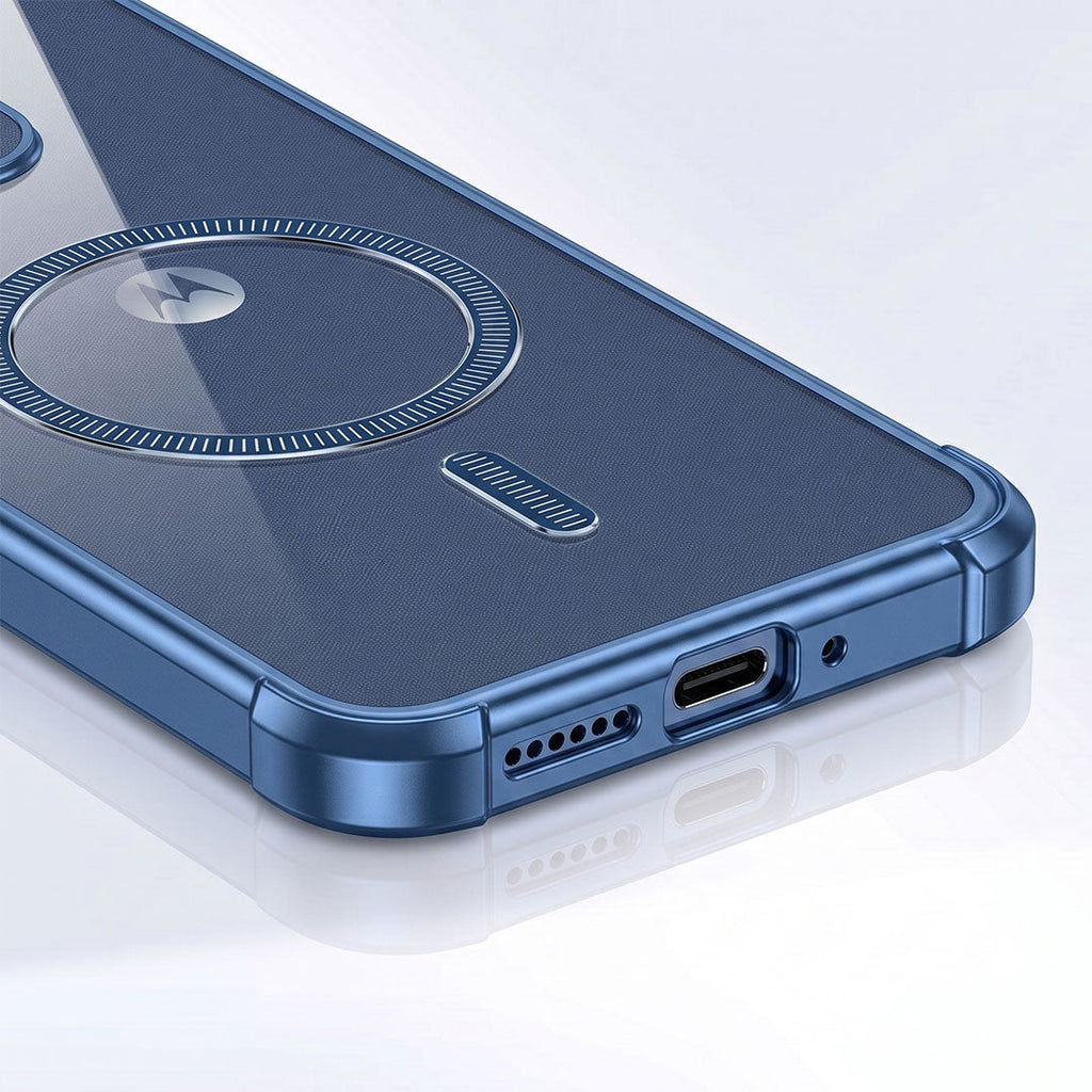 Motorola Edge 60 Stylus 5G Premium Magnetic Magsafe Airbag Case