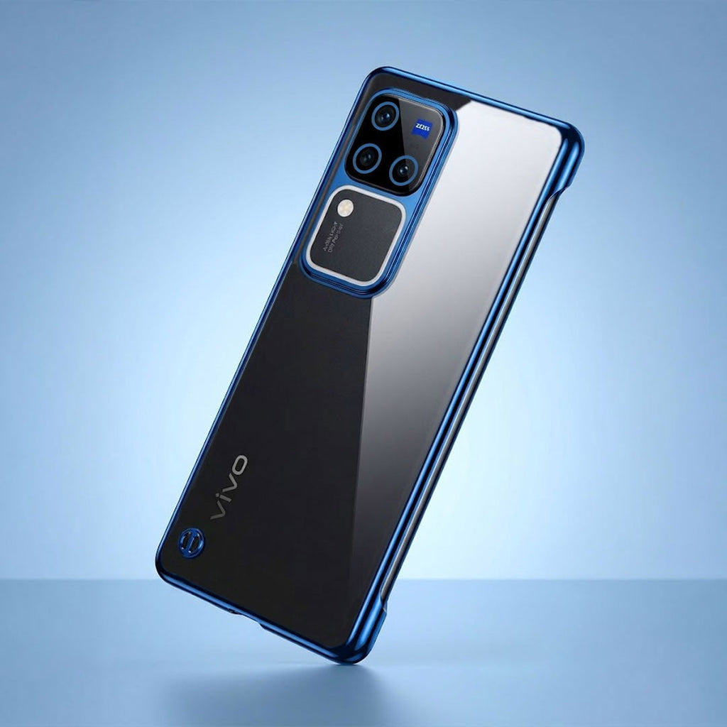 Vivo V30 Pro 5G Slim Fit Shockproof Case