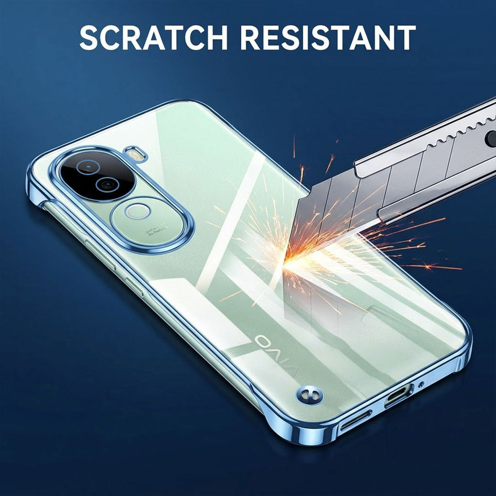 Vivo V40e 5G Slim Fit Shockproof Case