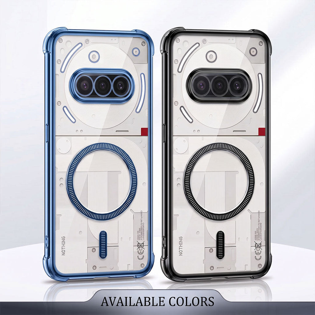 Nothing Phone 3a 5G Premium Magnetic Magsafe Airbag Case