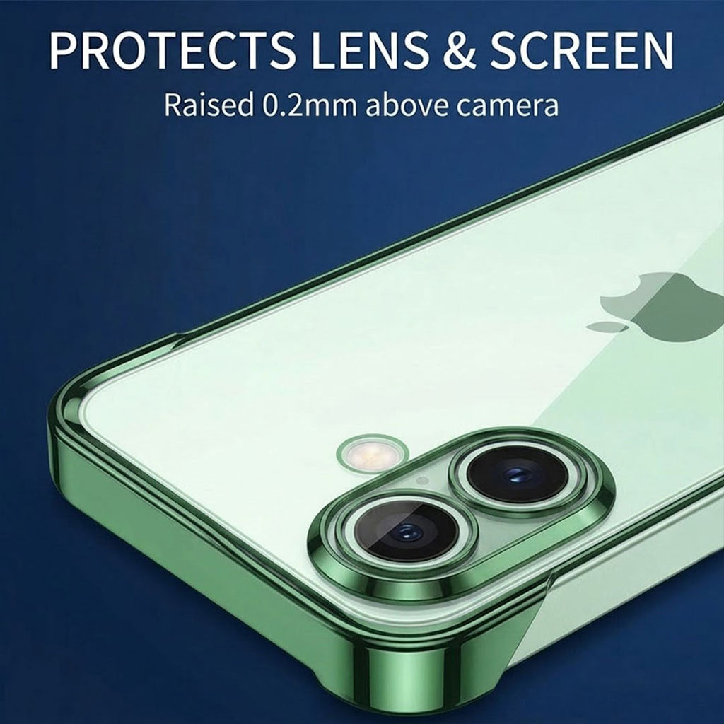 iPhone 16 Plus 5G Slim Fit Shockproof case