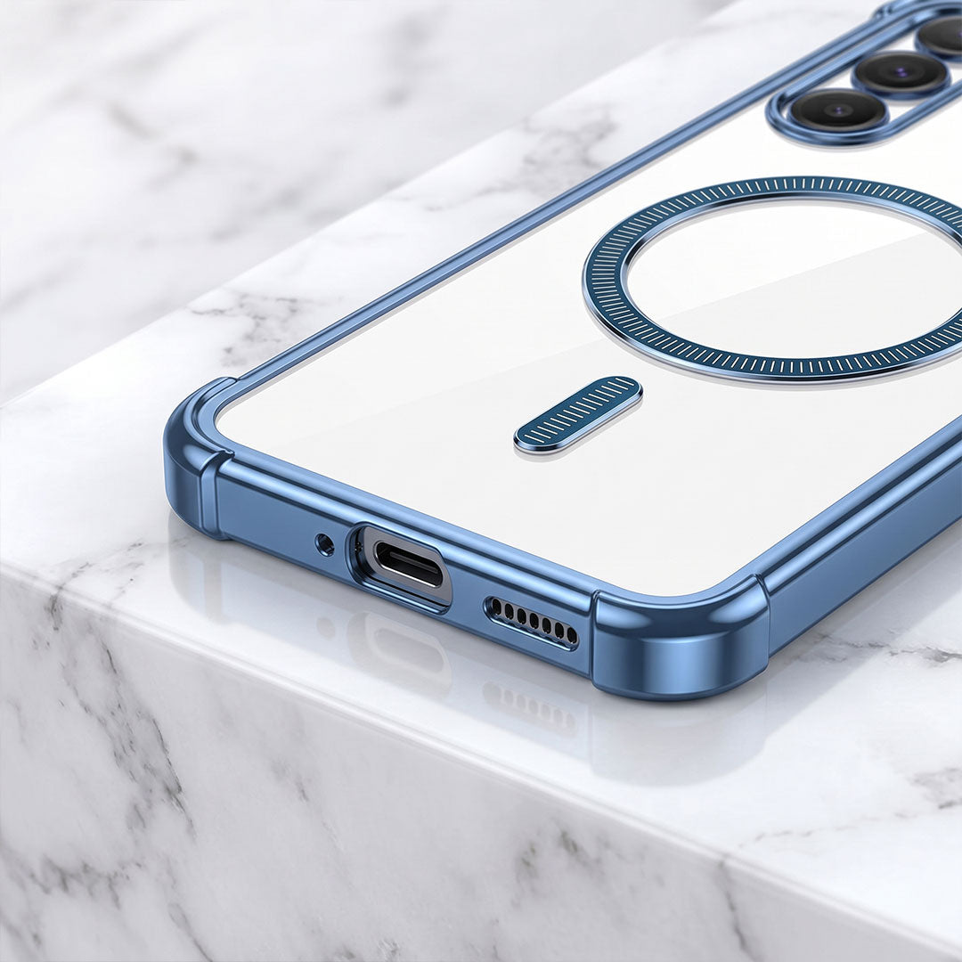 Samsung Galaxy A36 5G Premium Magnetic Magsafe Airbag Case