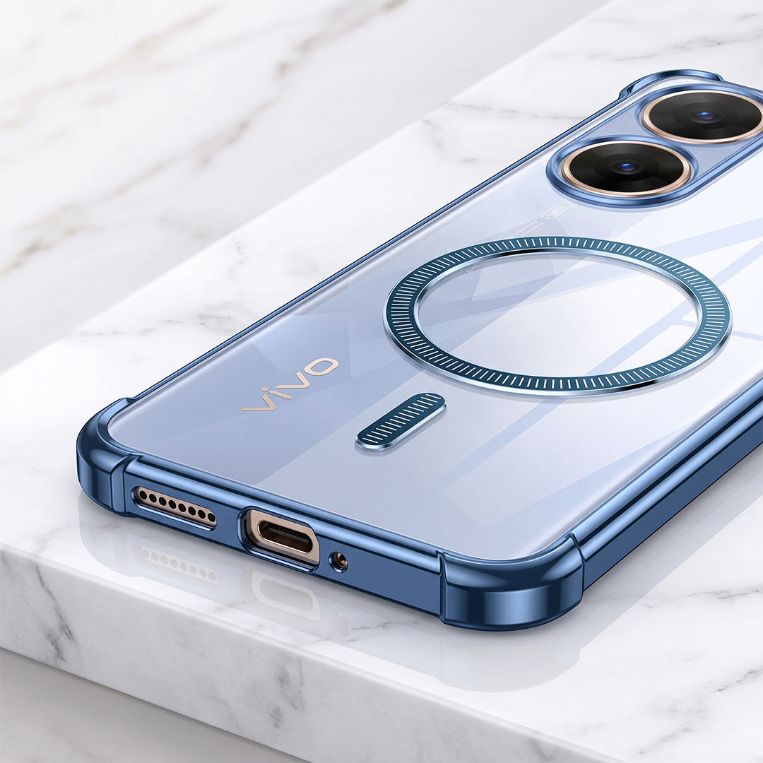 Vivo V29e 5G Premium Magnetic Magsafe Airbag Case