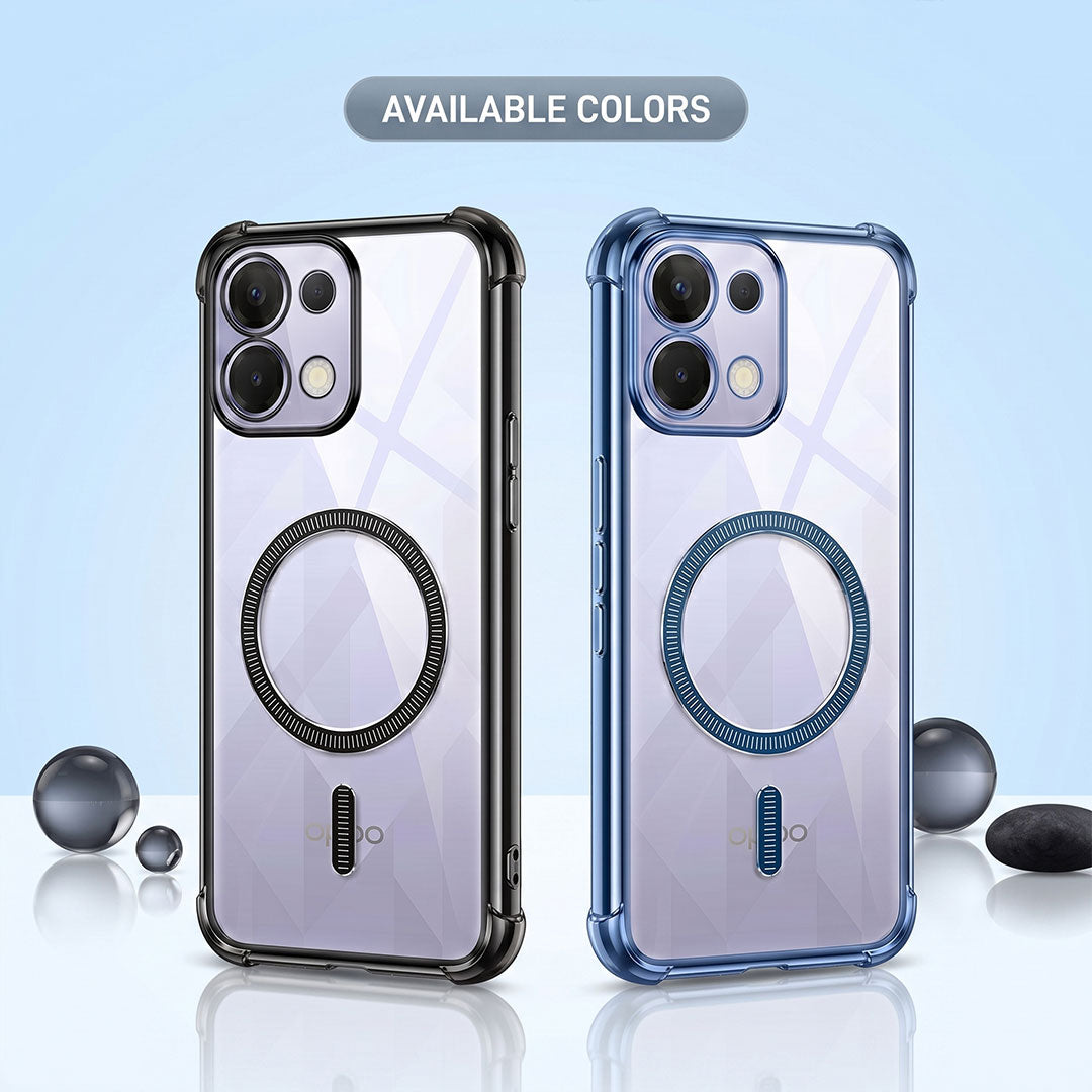 Oppo K13 5G Premium Magnetic Magsafe Airbag Case