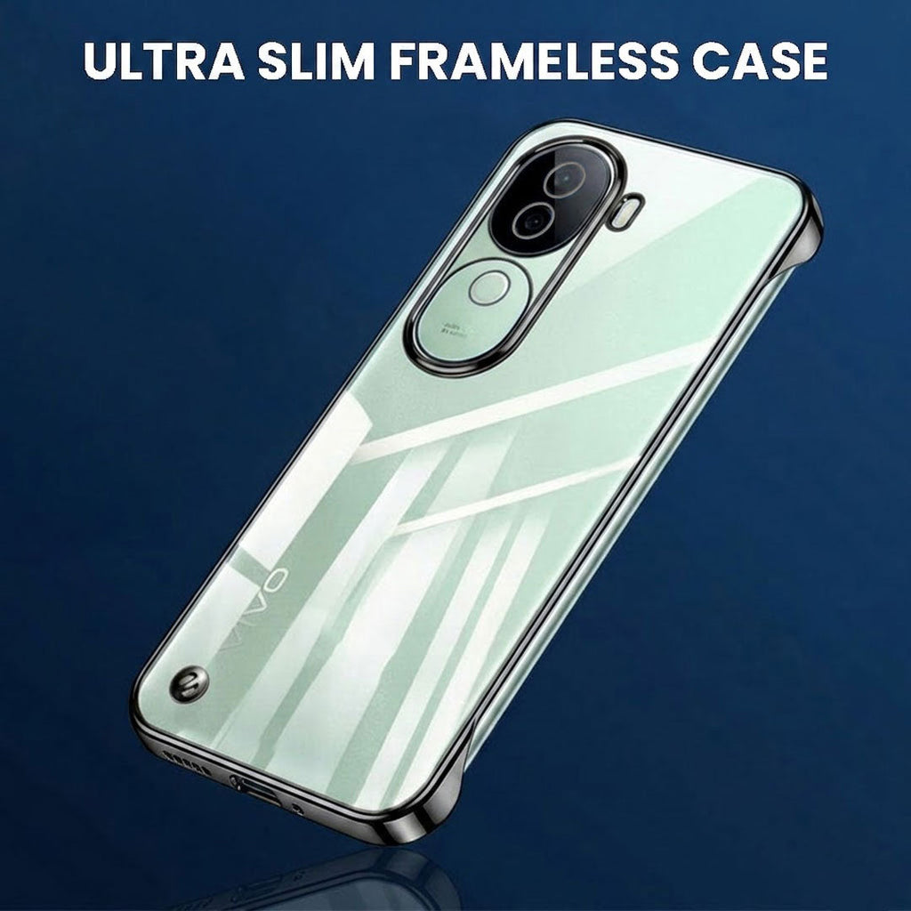 Vivo V40e 5G Slim Fit Shockproof Case