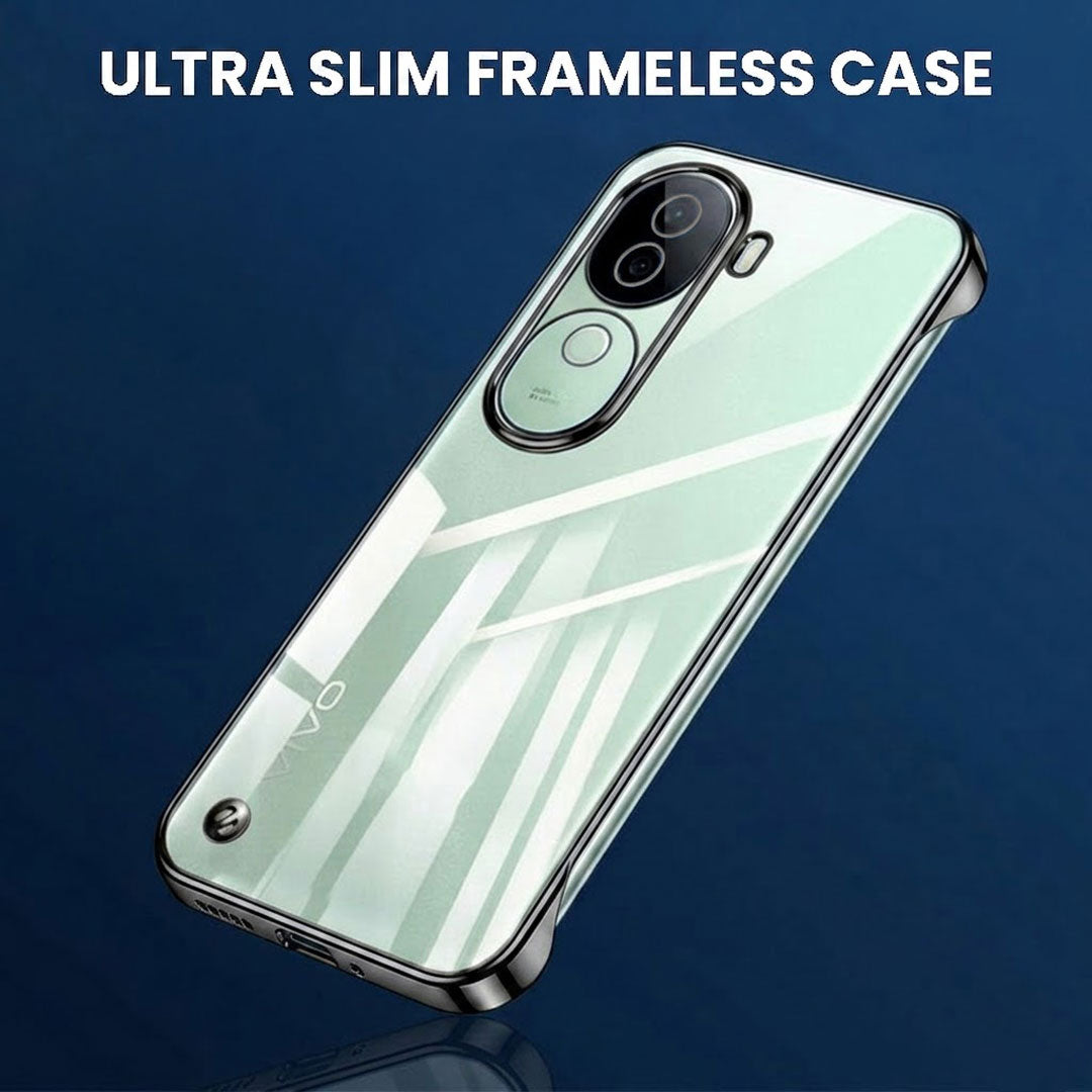 Vivo V40e 5G Slim Fit Shockproof Case