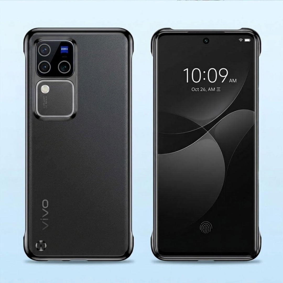 Vivo V30 Pro 5G Slim Fit Shockproof Case