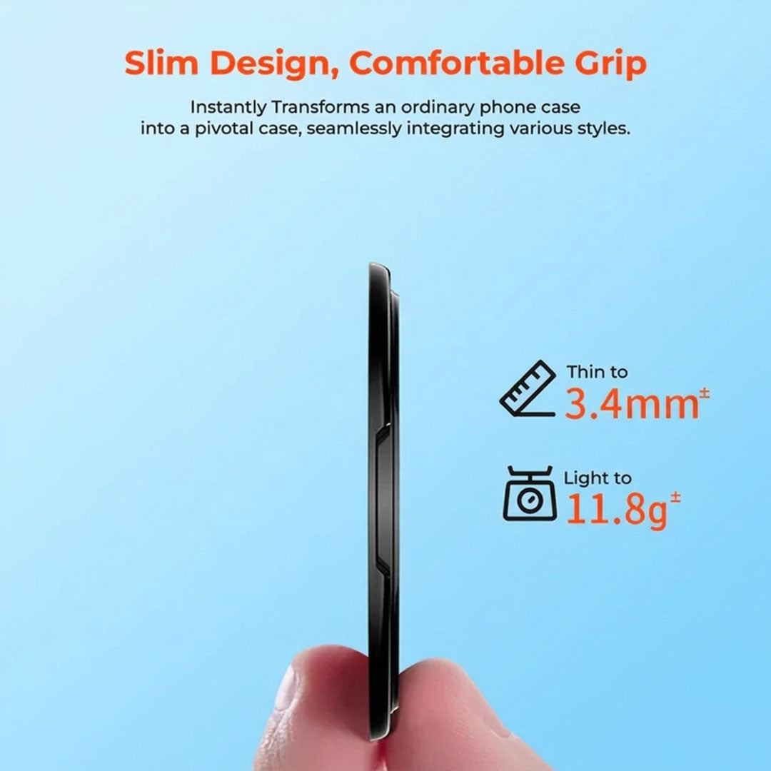 Vivo T5 Pro 5G Premium Billion Wheel Rotating Shockproof Airbags Case
