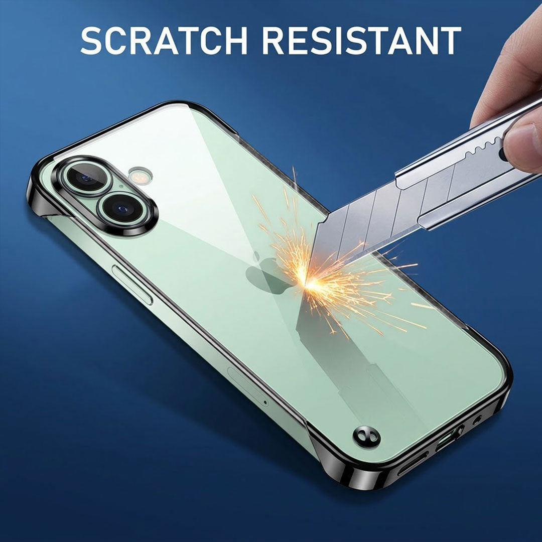 iPhone 16 Plus 5G Slim Fit Shockproof case