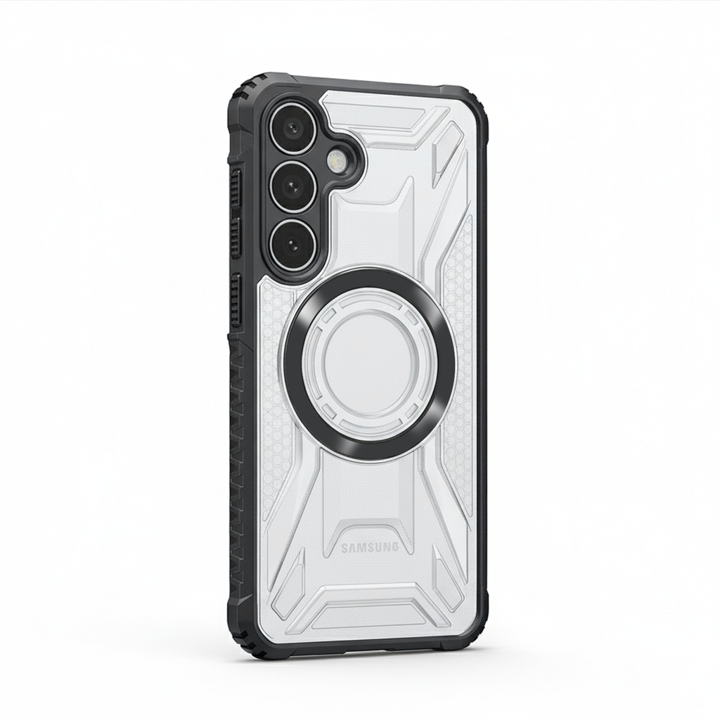 Samsung Galaxy A36 5G Magsafe Shockproof Armour Case