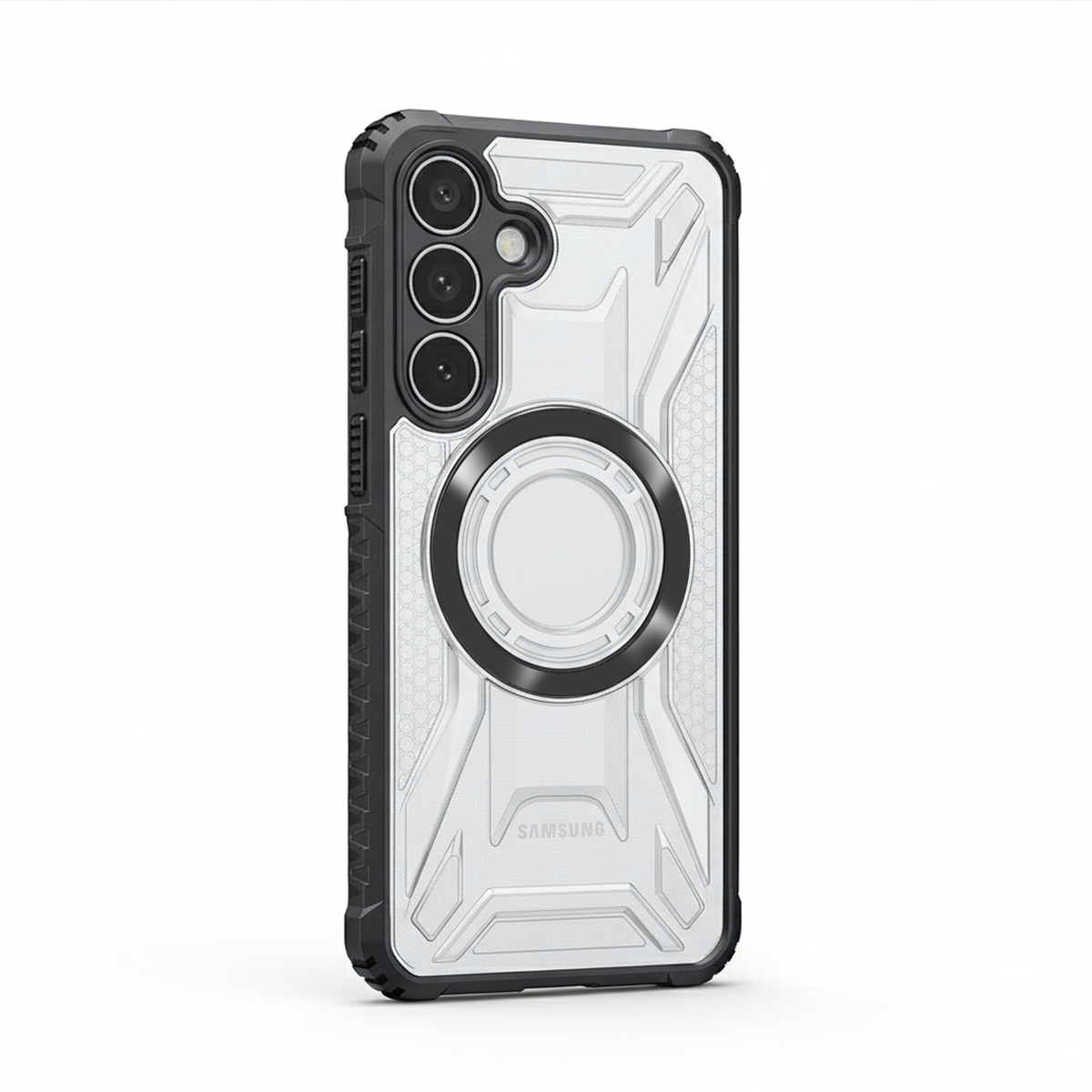 Samsung Galaxy A36 5G Magsafe Shockproof Armour Case