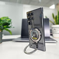 Samsung Galaxy S23 Ultra 5G Porsche® Wheel Frameless Case