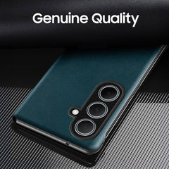 Samsung Galaxy A35 5G Flip Leather Case