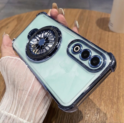 OnePlus Nord CE4 5G Premium Stress Buster Wheel Rotating Shockproof Airbags Case