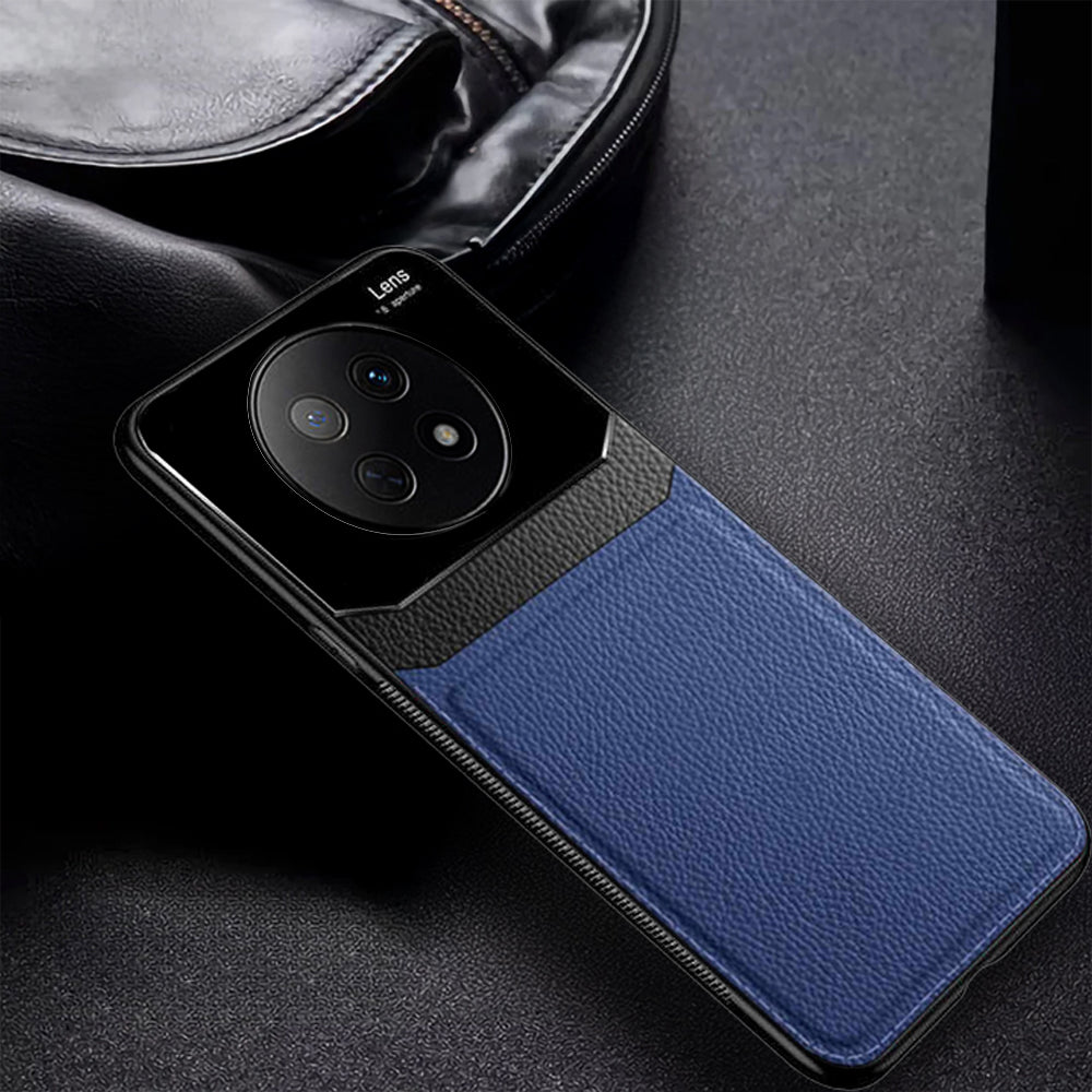 Oppo F29 PRO 5G Premium Leather Lens Protective Case
