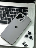 iPhone 15 Pro Titanium Premium Shockproof Anti Fingerprint  iPhone Case