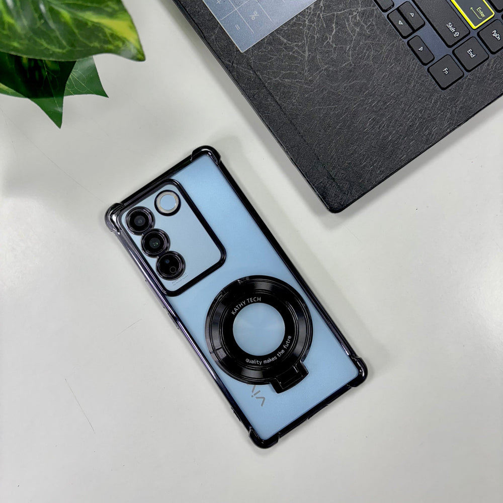 Vivo Y200 5G Magnifier Back Case
