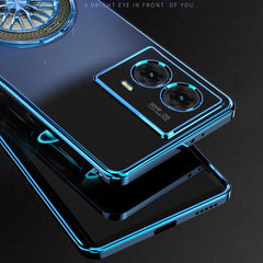 Motorola Moto G85 5G Ferrari Wheel Electroplating Case